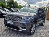 używany Jeep Grand Cherokee 3dm 190KM 2019r. 96 000km
