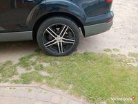 Używany Audi Q7 2006 Czarny SUV
