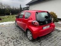 Używany Toyota Aygo 68 KM (50 kW) 2011 Hatchback