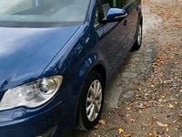 Używany VW Touran Freestyle 2009 Minivan