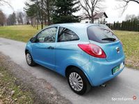 używany Ford Ka KA II1.2 Trend Climatronic