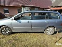 Używany Toyota Corolla 2003 Kombi