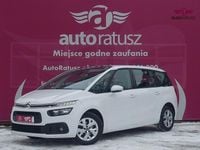 Używany Citroën C4 SpaceTourer 131 KM (96 kW) 2019 Biały Minivan