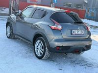 Używany Nissan Juke 115 KM (84 kW) 2017 Szary SUV