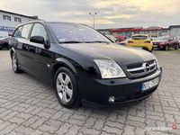Używany Opel Vectra 2004 Czarny Kombi