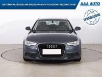 Używany Audi A6 2014 Błękitny