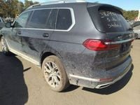 używany BMW X7 3dm 335KM 2020r. 626km