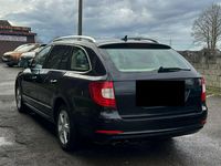 używany Skoda Superb 