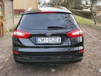 używany Ford Mondeo Mondeo Mk5 Kombi TITANIUM -FDL Full Digital,Kamera,NAVIMk5 Kombi TITANIUM -FDL Full Digital,Kamera,NAVI