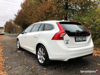 używany Volvo V60 V60 MOMENTUM piękna wersja, całą historia auta ZAMIANAMOMENTUM piękna wersja, całą historia auta ZAMIANA