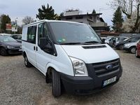 używany Ford Transit 2.2dm 115KM 2006r. 158 000km