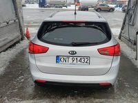 używany Kia Ceed benzyna 2016r