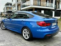 używany BMW 320 3GT d xDrive M Sport