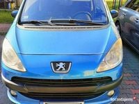 Używany Peugeot 1007 73 KM (53 kW) 2005 Minivan
