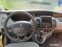używany Renault Trafic 9 Osobowy Zadbamy