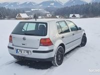 Używany VW Golf IV 2000 Srebrny Hatchback