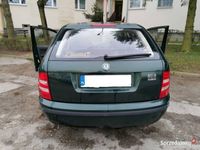 używany Skoda Fabia I Kombi 1.9 SDI KLIMA