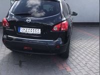 Używany Nissan Qashqai +2 140 KM (102 kW) 2009 Czarny (metalik) SUV