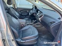 używany Hyundai ix35 wodór strefa czystego powietrza Kraków super wybór