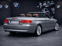 Używany BMW 325 Cabriolet Sport Line 218 KM (160 kW) 2007 Szary Kabriolet