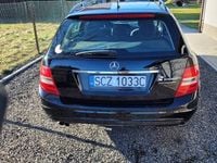 Używany Mercedes C200 2013