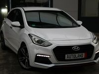 używany Hyundai i30 1.6dm 186KM 2015r. 150 000km
