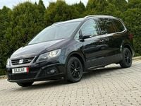 Używany Seat Alhambra FR-Line 150 KM (110 kW) 2016 Czarny (metalik) Minivan