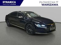 Używany VW Arteon Elegance 190 KM (139 kW) 2020 Czarny Hatchback