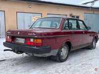 Używany Volvo 240 1986