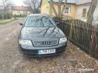 używany Audi A6 C5 2.4 V6 Quatrro