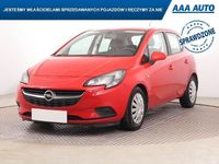 Używany Opel Corsa 2015 Czerwony Hatchback