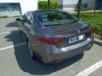 Używany Alfa Romeo Giulia 2016 Szary Sedan/Limuzyna