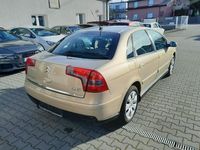 używany Citroën C5 2dm 140KM 2006r. 204 000km