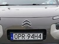 Używany Citroën C4 Cactus 82 KM (60 kW) 2014 Brązowy (metalik) Hatchback