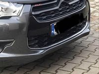 Używany Citroën DS4 2014 Grafitowy Hatchback