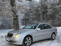 używany Mercedes E320 E-Klasa W211 2 V6 LPG