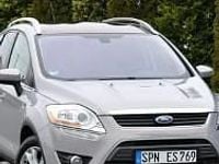 Używany Ford Kuga 140 KM (102 kW) 2012 Szary SUV