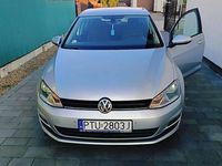 Używany VW Golf VII 2014 Srebrny Hatchback