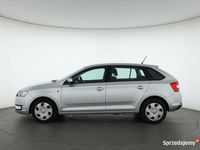 Używany Skoda Rapid 2013 Srebrny Hatchback