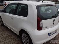 używany Skoda Citigo hatchback