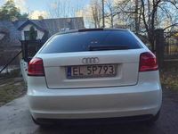 używany Audi A3 8P 1.6TDI 2010r