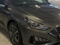 Używany Hyundai i30 160 KM (117 kW) 2023 Szary Sedan/Limuzyna