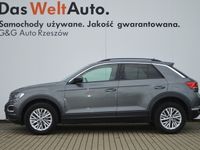 używany VW T-Roc Style