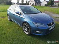 używany Seat Leon ST FR 184KM Klimatronic Panorama 6 Bieg 2,0 tdi