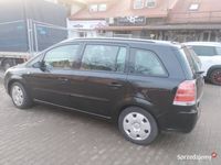 używany Opel Zafira 