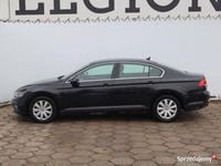 Używany VW Passat 2019 Czarny Sedan/Limuzyna