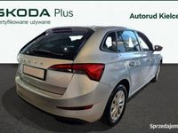 używany Skoda Scala 1.5 TSI 150KM Ambition 2023 1WŁ SalonPL Gwaranc…