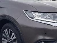 używany Mitsubishi Outlander III 150KM AUTOMAT Tylko 58000km Serwis ASO 1 Właściciel ROK