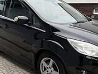 używany Ford Grand C-Max 1.6 TDCi 115KM Klimatronik ALU Tempomat