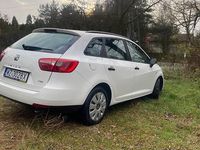 używany Seat Ibiza 1.4 tdi diesel combi